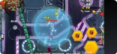 急速大作战玩法介绍