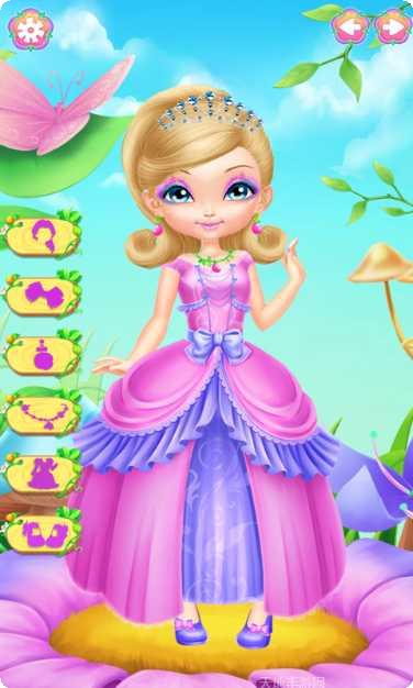 小公主快快飞角色解锁