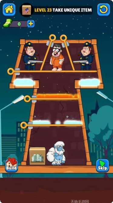 疯狂老爷爷跑酷攻略大全