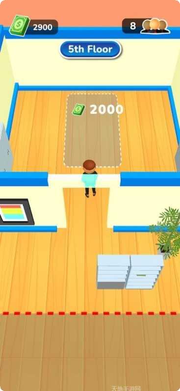 疯狂老爷爷跑酷无限金币