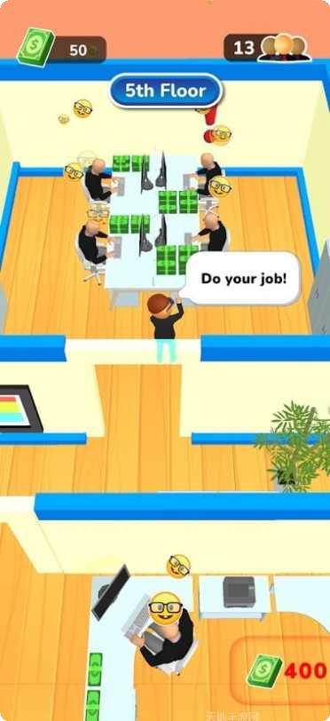 疯狂老爷爷跑酷怎么玩