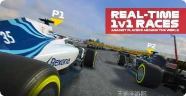 F1移动赛车下载