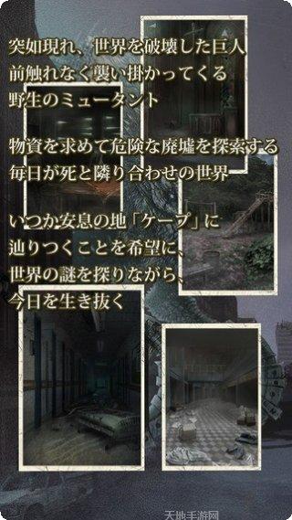 最后的皇者角色介绍