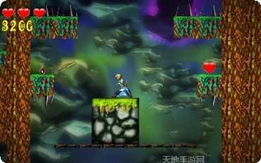 爱丽丝和城堡3D冒险游戏