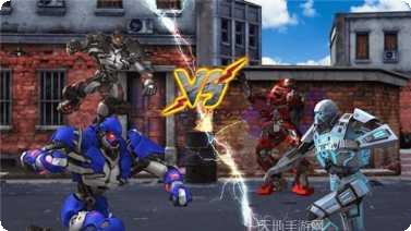 大型机器人英雄之战下载地址