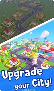 合并市长闲置村攻略