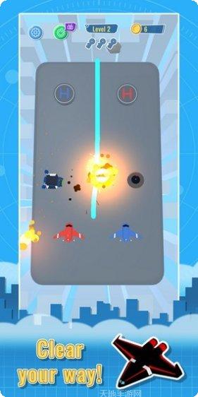 飞行大师线拼图3D玩法介绍