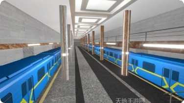 欧洲地铁模拟器下载