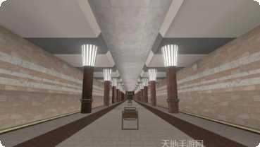 欧洲地铁模拟器玩法