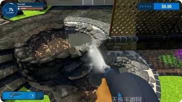 强力清洗模拟器玩法介绍