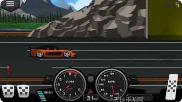 像素赛车足球苹果版
