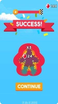 粘液人快跑攻略