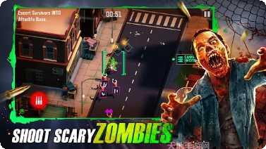 Drone Assault Shooting最新版本