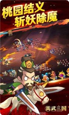 真武三国星耀版礼包