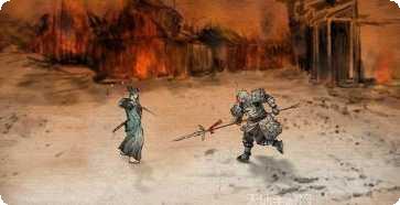 浪人最后的武士攻略