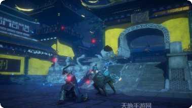 隐龙传影踪手游攻略