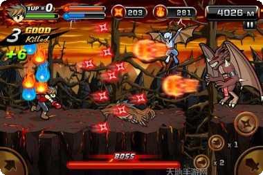 魔界忍者2任务角色