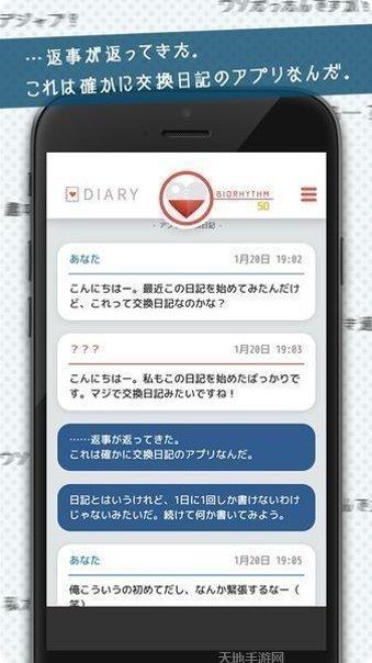 从过去开始的日记角色介绍