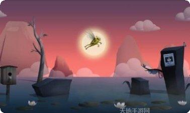 失控的青蛙游戏攻略