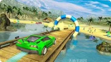 沙滩冲浪者3D安卓版