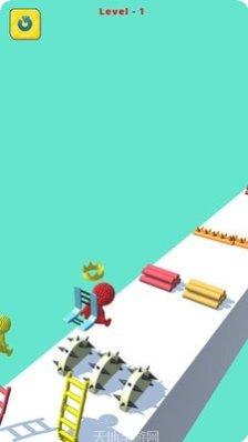 搭个桥大作战攻略