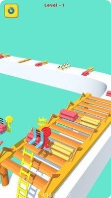 搭个桥大作战技巧