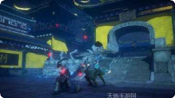 隐龙传影踪手游下载