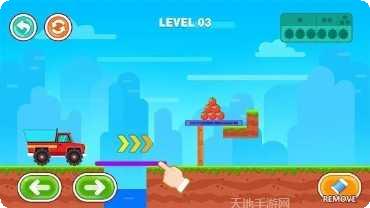 我的卡车驾驶技能竞赛