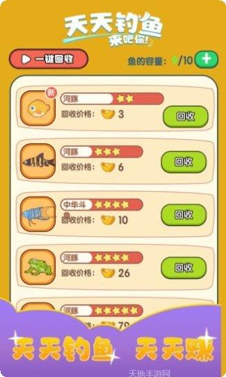 天天钓鱼游戏评测