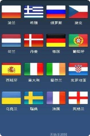 我们的欧洲杯游戏攻略