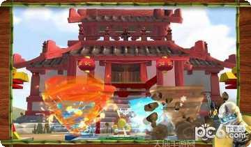 乐高忍者大决斗攻略