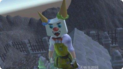 可怕的秘密邻居3D攻略