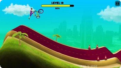 BMX特技自行车2安卓下载