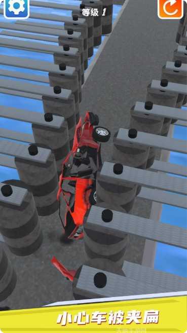 亡命飙车地下赛车