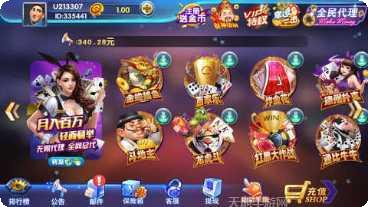 环球汇棋牌游戏