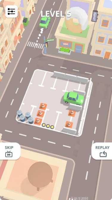 停车场3D大师游戏下载