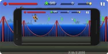 直升机紧急救援模拟器