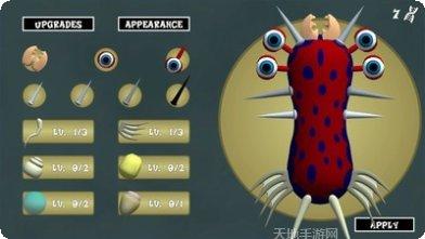进化模拟器3D玩法介绍