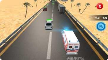 极速救护车模拟器安卓版