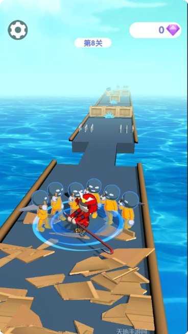 我全防出去了攻略