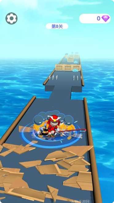 我全防出去了角色