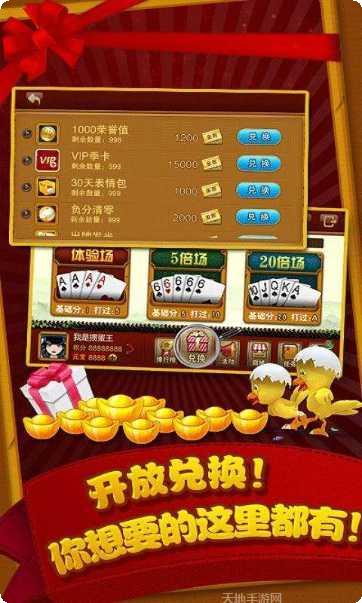 震东山东棋牌安卓版