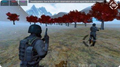 SCP实验室爆发玩法介绍