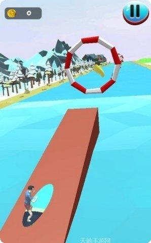 冲浪狂飙角色选择