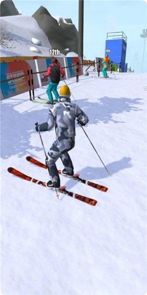 我滑雪特牛下载