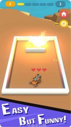 迫击炮冲突3D最新版本