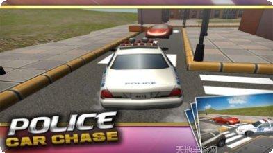 3D警匪赛车安卓版