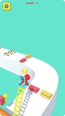 搭个桥大作战好玩吗