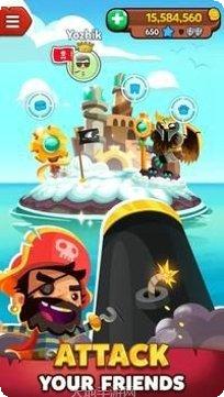 海盗王海岛冒险角色介绍