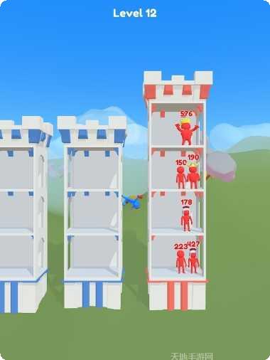 人类推塔英雄推荐